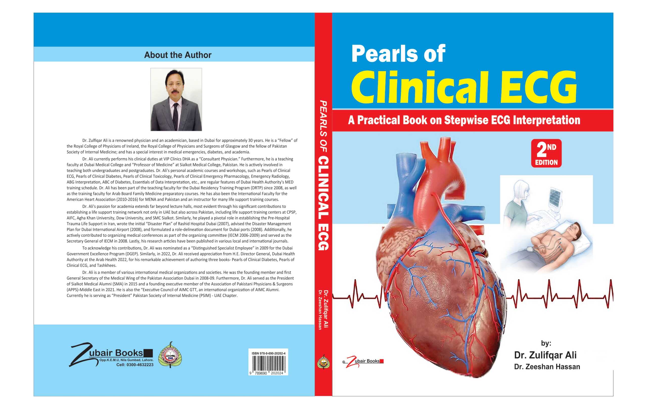 Pearls Of Clinical ECG By Dr. Zulifqar