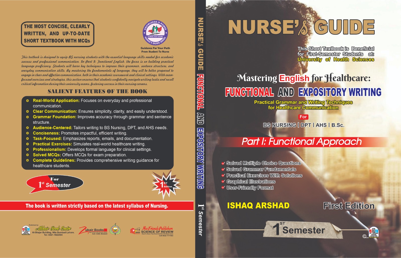 Functional and Expository Writing by ISHAQ ARSHAD