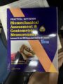Practical Notebook Biomechanical & Assessment & Goniometric Measurement By Imran Ghafoor