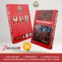 The Red Book Of Surgery by Dr. Shabbar Hussain Changazi, Dr. Samiullah Bhahtti, Dr. Amin Mazhar Choudhary